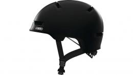 Abus Scraper 3.0 Cityhelm VELVET BLACK L 57-61CM