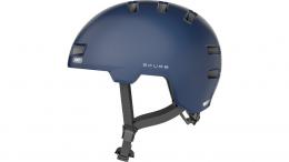 Abus Skurb City Helm Unisex MIDNIGHT BLUE M 55-59CM