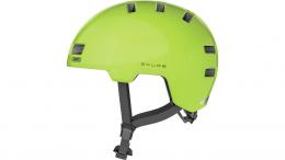 Abus Skurb City Helm Unisex SIGNAL YELLOW L 58-61CM Angebot kostenlos vergleichen bei topsport24.com.