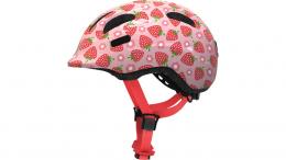 Abus Smiley 2.1 Kinderhelm ROSE STRAWBERRY M 50-55
