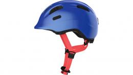 Abus Smiley 2.1 Kinderhelm SPARKLING BLUE S 45-50