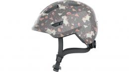 Abus Smiley 3.0 Kinderhelm GREY HORSE M 50-55 Angebot kostenlos vergleichen bei topsport24.com.