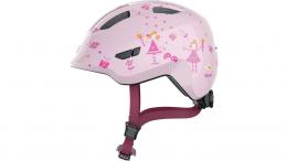 Abus Smiley 3.0 Kinderhelm ROSE PRINCESS S 45-50