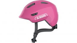 Abus Smiley 3.0 Kinderhelm SHINY PINK S 45-50 Angebot kostenlos vergleichen bei topsport24.com.