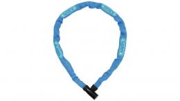 Abus Steel o Chain 4804K/75 BLUE