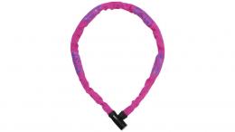 Abus Steel o Chain 4804K/75 PINK