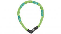 Abus Steel-o-Chain 5805C/75 LIME