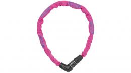 Abus Steel-o-Chain 5805C/75 PINK