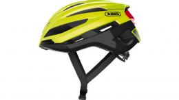 Abus StormChaser NEON YELLOW S 51-55