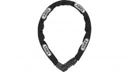 Abus Tresor 1385 Kettenschloss BLACK