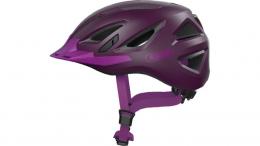 Abus Urban-I 3.0 Urbanhelm CORE PURPLE L 56-61CM