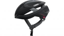Abus Viantor Quin VELVET BLACK L 57-61