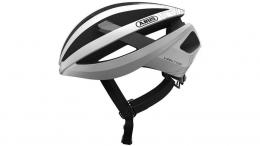 Abus Viantor Rennradhelm Unisex POLAR WHITE S 51-55