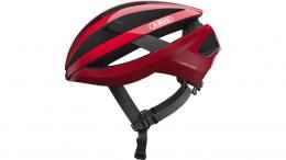 Abus Viantor Rennradhelm Unisex RACING RED S 51-55