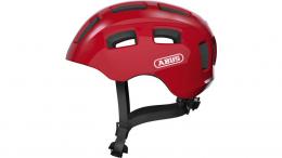 Abus Youn-I 2.0 Jugendhelm BLAZE RED S 48-54