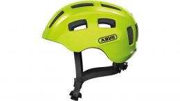 Abus Youn-I 2.0 Jugendhelm SIGNAL YELLOW S 48-54