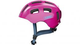 Abus Youn-I 2.0 Jugendhelm SPARKLING PINK S 48-54