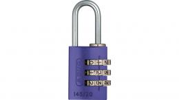 Abus Zahlenschloss 145/20 LILA