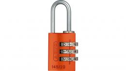 Abus Zahlenschloss 145/20 ORANGE