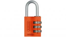 Abus Zahlenschloss 145/30 ORANGE