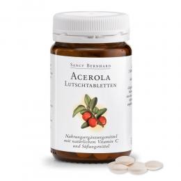 Acerola-Lutschtabletten 180 Tabletten