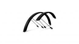 Acid Schutzblechset 65 BLACK