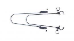 Acid Streben MTB 75 extra lang BLACK