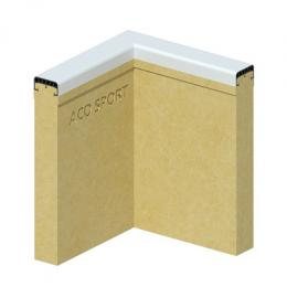 ACO Elastic Randstein-Winkel 
