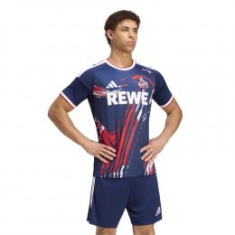     adidas 1. FC K�ln Ausweich Trikot 26/27
  