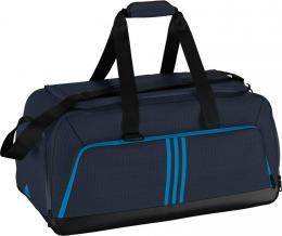 adidas 3 Stripes Essentials Teambag S Sporttasche (rich blue f14/solar blue2 s14/solar blue2 s14)