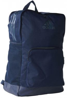 adidas 3S Performance Backpack Rucksack (collegiate navy/utility green f16/utility green f16)