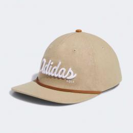 Adidas 5 Panel Script Cap | hemp one size