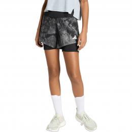 adidas adi365 Spray Dye 2in1 Shorts Woman | JY7437