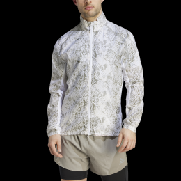 adidas Allover Print Marathon Jacket