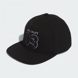 Adidas ANTI-3 PUTT Cap | black one size