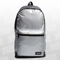 adidas Classic M Metallic Backpack silber/schwarz Größe UNI