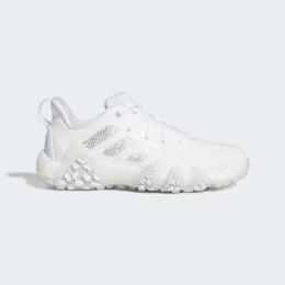 Adidas CODECHAOS 22 Golf-Schuh Damen | cloud white-silver metallic, clear pink EU 40
