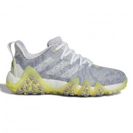 Adidas CodeChaos Golf-Schuh Damen | cloud white-cloud white, beam yellow EU 40