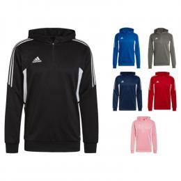     adidas Condivo 22 Track Hoodie Herren A-HD7006
  