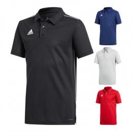     Adidas CORE 18 Poloshirt Kinder
  