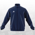 Angebot für adidas Core 18 Präsentationsjacke blau Größe L , Marke Adidas, Angebot aus Textil > Fußball > Jacken, Lieferzeit 2-3 Werktage im Vergleich bei topsport24.com.