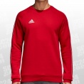 adidas Core 18 Sweat Top rot Größe XL