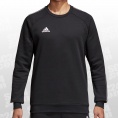 adidas Core 18 Sweat Top schwarz/weiss Größe L