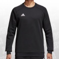 adidas Core 18 Sweat Top schwarz/weiss Größe L