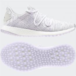 Adidas Crossknit DPR Golf-Schuh Damen Medium | ftwwht-tecprp, prptnt EU 40 2/3