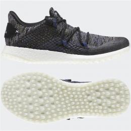 Adidas Crossknit DPR Golf-Schuhe Damen | CBLACK/SKYTIN/GREFOU 37 1/3 medium