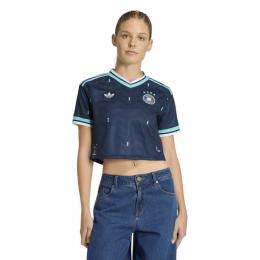     adidas DFB Ausw�rts Trikot WM 2026 Damen k�rzer geschnitten
  