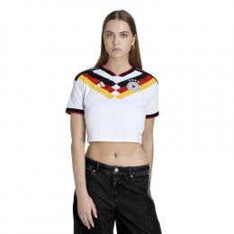     adidas DFB Heim Trikot WM 2026 Damen k�rzer geschnitten
  