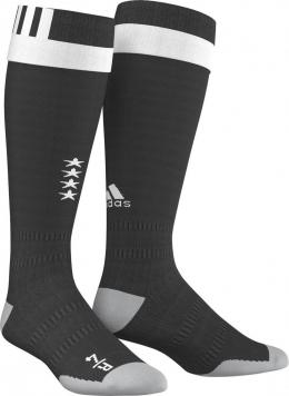 adidas DFB Home Socks Deutschland (34-36, black/white)
