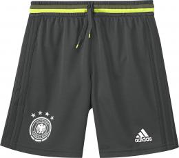 adidas DFB Training Short Youth (152, dgh solid grey)
